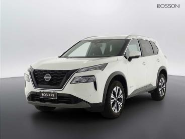 SPOTICAR Nissan X-trail 1.5 E-power N-connecta 2wd Auto Usata - Suv Ibrido Bianco - Brescia - 1202508161_1