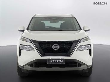 SPOTICAR Nissan X-trail 1.5 E-power N-connecta 2wd Auto Usata - Suv Ibrido Bianco - Brescia - 1202508161_2