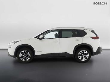 SPOTICAR Nissan X-trail 1.5 E-power N-connecta 2wd Auto Usata - Suv Ibrido Bianco - Brescia - 1202508161_3