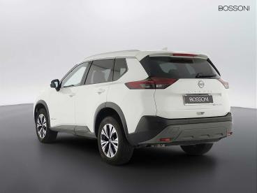 SPOTICAR Nissan X-trail 1.5 E-power N-connecta 2wd Auto Usata - Suv Ibrido Bianco - Brescia - 1202508161_4
