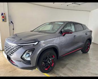 SPOTICAR Omoda C5 1.6 Tgdi Premium 7dct Usata - Suv Benzina Grigio - Solaro - 1202383891_1