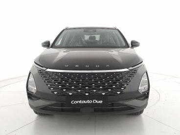 SPOTICAR Omoda C5 1.6 Tgdi 147cv Aut. Comfort Usata - Suv Benzina Nero - San Marco Evangelista - 1202395098_2