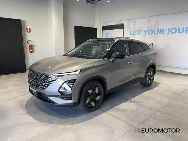 SPOTICAR Omoda C5 1.6 Tgdi Premium Auto Usata - Suv Benzina Nero - Modugno - 1202438159_1