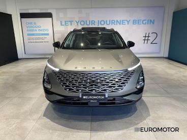 SPOTICAR Omoda C5 1.6 Tgdi Premium Auto Usata - Suv Benzina Nero - Modugno - 1202438159_2