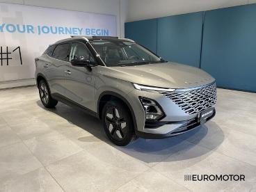 SPOTICAR Omoda C5 1.6 Tgdi Premium Auto Usata - Suv Benzina Nero - Modugno - 1202438159_3