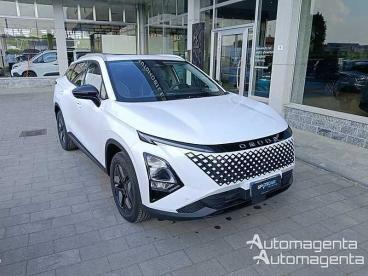 SPOTICAR Omoda C5 1.6 Gpl 147cv Dct7 Premium Anniversary Km Zero Usata - Suv Ibrido Plug-in Bianco - Magenta - 1202457604_1