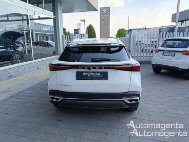SPOTICAR Omoda C5 1.6 Gpl 147cv Dct7 Premium Anniversary Km Zero Usata - Suv Ibrido Plug-in Bianco - Magenta - 1202457604_5