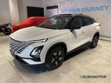 SPOTICAR Omoda C5 1.6 Tgdi Premium Auto Usata - Suv Benzina Bianco - Modugno - 1202472574_1