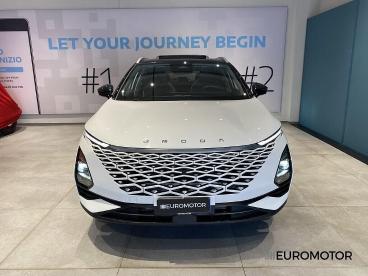 SPOTICAR Omoda C5 1.6 Tgdi Premium Auto Usata - Suv Benzina Bianco - Modugno - 1202472574_2
