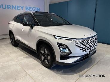 SPOTICAR Omoda C5 1.6 Tgdi Premium Auto Usata - Suv Benzina Bianco - Modugno - 1202472574_3