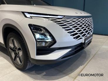 SPOTICAR Omoda C5 1.6 Tgdi Premium Auto Usata - Suv Benzina Bianco - Modugno - 1202472574_4