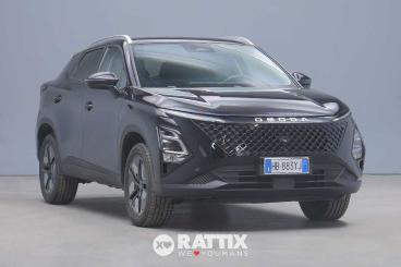 SPOTICAR Omoda C5 Shs-h 1.5 Tgdi Hev Premium Auto Usata - Suv Ibrido Nero - Barzago - 1202474597_1