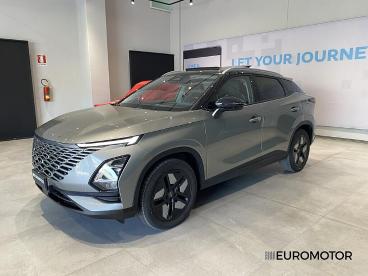 SPOTICAR Omoda C5 1.6 Tgdi Premium Auto Usata - Suv Benzina Grigio - Modugno - 1202489364_1
