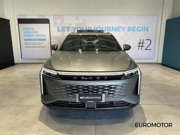 SPOTICAR Omoda C9 1.5 Tgdi Phev Premium I-awd Usata - Suv Ibrido Grigio - Modugno - 1202341365_3