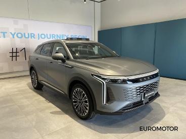SPOTICAR Omoda C9 1.5 Tgdi Phev Premium I-awd Usata - Suv Ibrido Grigio - Modugno - 1202341365_4
