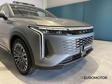 SPOTICAR Omoda C9 1.5 Tgdi Phev Premium I-awd Usata - Suv Ibrido Grigio - Modugno - 1202341365_5