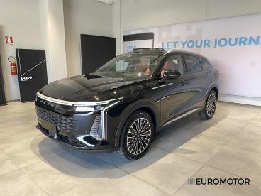 SPOTICAR Omoda C9 1.5 Tgdi Phev Premium I-awd Usata - Suv Ibrido Nero - Modugno - 1202351874_1