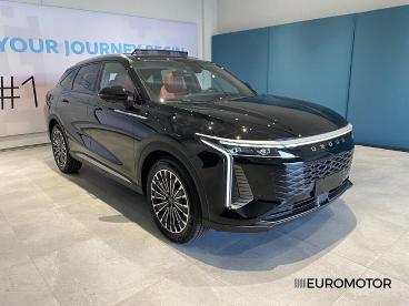 SPOTICAR Omoda C9 1.5 Tgdi Phev Premium I-awd Usata - Suv Ibrido Nero - Modugno - 1202351874_3