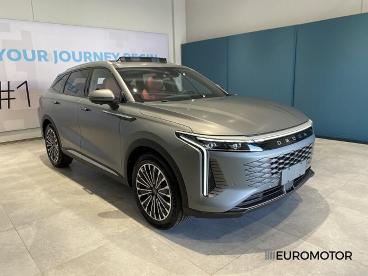 SPOTICAR Omoda C9 1.5 Tgdi Phev Premium I-awd Usata - Suv Ibrido Grigio - Modugno - 1202351876_3