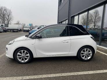 SPOTICAR Opel Adam 1.2 70 Cv Glam Usata - City Car Benzina Bianco - Mirandola - 1202360475_2