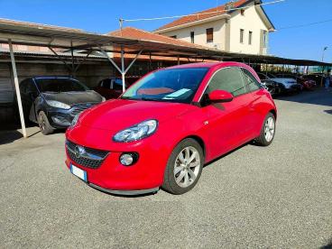 SPOTICAR Opel Adam 1.4 87 Cv Gpl Tech Jam Usata - City Car Benzina Rosso - Rivoli - 1202380505_1