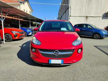 SPOTICAR Opel Adam 1.4 87 Cv Gpl Tech Jam Usata - City Car Benzina Rosso - Rivoli - 1202380505_2