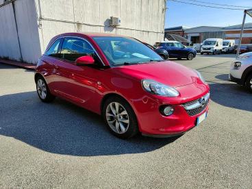 SPOTICAR Opel Adam 1.4 87 Cv Gpl Tech Jam Usata - City Car Benzina Rosso - Rivoli - 1202380505_3