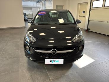 SPOTICAR Opel Adam 1.4 87cv Usata - City Car Benzina Nero - Roma - 1202394834_2