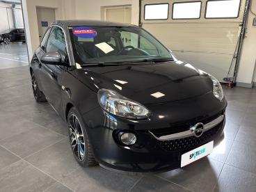 SPOTICAR Opel Adam 1.4 87cv Usata - City Car Benzina Nero - Roma - 1202394834_3