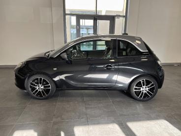 SPOTICAR Opel Adam 1.4 87cv Usata - City Car Benzina Nero - Roma - 1202394834_4