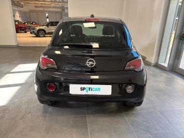 SPOTICAR Opel Adam 1.4 87cv Usata - City Car Benzina Nero - Roma - 1202394834_5