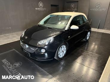 SPOTICAR Opel Adam 1.2 70 Cv Rock Usata - City Car Benzina Bianco - Bastia Umbra - 502396166_1