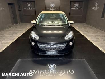 SPOTICAR Opel Adam 1.2 70 Cv Rock Usata - City Car Benzina Bianco - Bastia Umbra - 502396166_2