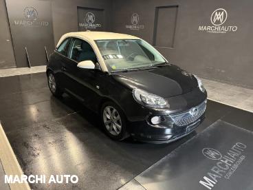 SPOTICAR Opel Adam 1.2 70 Cv Rock Usata - City Car Benzina Bianco - Bastia Umbra - 502396166_3