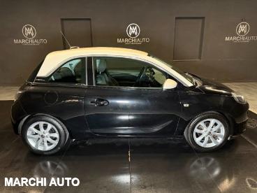 SPOTICAR Opel Adam 1.2 70 Cv Rock Usata - City Car Benzina Bianco - Bastia Umbra - 502396166_4