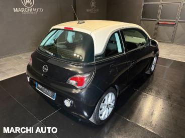 SPOTICAR Opel Adam 1.2 70 Cv Rock Usata - City Car Benzina Bianco - Bastia Umbra - 502396166_5