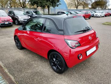 SPOTICAR Opel Adam 1.4 Glam Gpl-tech 87cv E6 Usata - City Car Gpl-metano Rosso - Ravenna - 502428529_2