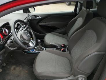 SPOTICAR Opel Adam 1.4 Glam Gpl-tech 87cv E6 Usata - City Car Gpl-metano Rosso - Ravenna - 502428529_3