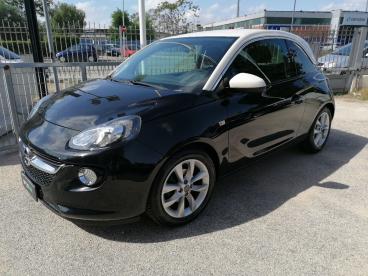 SPOTICAR Opel Adam 1.2 70 Cv Jam Usata - City Car Benzina Bianco - Foggia - 502428821_1