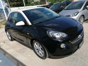 SPOTICAR Opel Adam 1.2 70 Cv Jam Usata - City Car Benzina Bianco - Foggia - 502428821_3