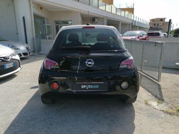 SPOTICAR Opel Adam 1.2 70 Cv Jam Usata - City Car Benzina Bianco - Foggia - 502428821_5