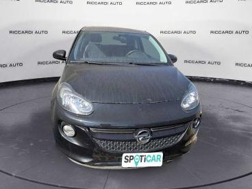 SPOTICAR Opel Adam 1.2 70 Cv Usata - City Car Benzina Nero - Magenta - 1202438203_2