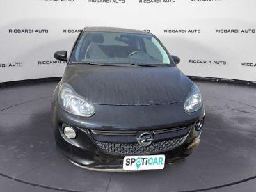 SPOTICAR Opel Adam 1.2 70 Cv Usata - City Car Benzina Nero - Magenta - 1202438203_3