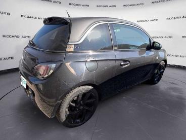 SPOTICAR Opel Adam 1.2 70 Cv Usata - City Car Benzina Nero - Magenta - 1202438203_4