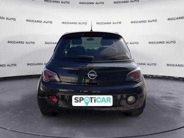 SPOTICAR Opel Adam 1.2 70 Cv Usata - City Car Benzina Nero - Magenta - 1202438203_5