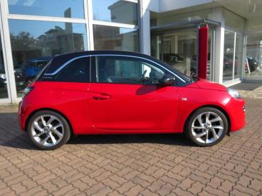 SPOTICAR Opel Adam 1.2 Slam 70cv Mt5 S&s Usata - City Car Benzina Rosso - Seregno - 1202448923_2