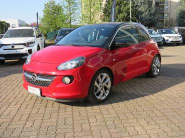 SPOTICAR Opel Adam 1.2 Slam 70cv Mt5 S&s Usata - City Car Benzina Rosso - Seregno - 1202448923_3