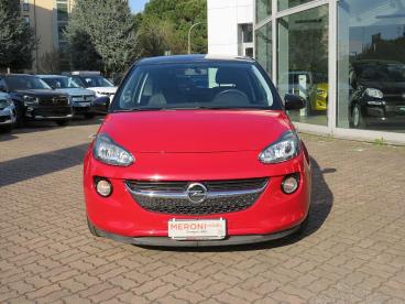 SPOTICAR Opel Adam 1.2 Slam 70cv Mt5 S&s Usata - City Car Benzina Rosso - Seregno - 1202448923_4