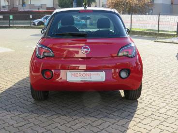 SPOTICAR Opel Adam 1.2 Slam 70cv Mt5 S&s Usata - City Car Benzina Rosso - Seregno - 1202448923_5