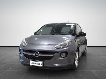 SPOTICAR Opel Adam 1.2 Rocks Air 70cv E6 Usata - City Car Benzina Grigio - Sesto Fiorentino - 1202477774_1